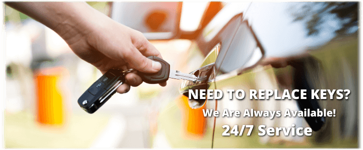 Car Key Replacement Duty in San Jose, CA