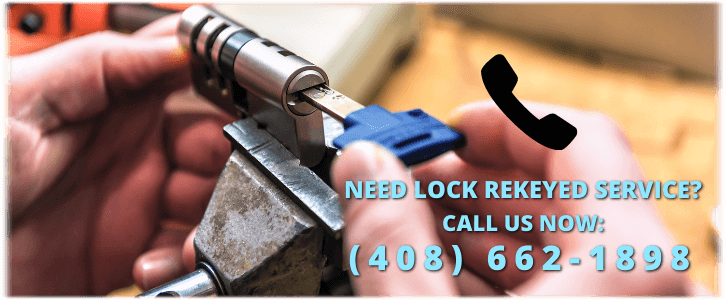 Do You Need a Lock Rekey in San Jose, CA?