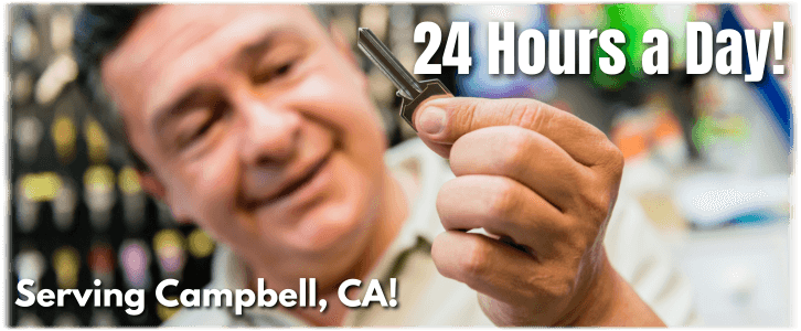 Locksmith Campbell CA