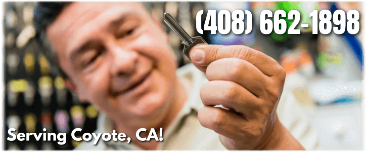 Locksmith Coyote CA