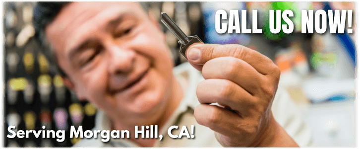 Locksmith Morgan Hill CA