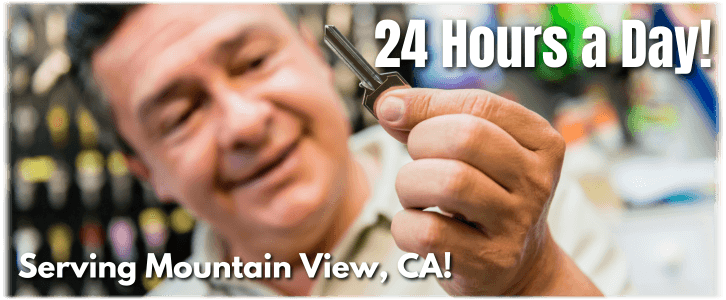 Locksmith Mountain View CA